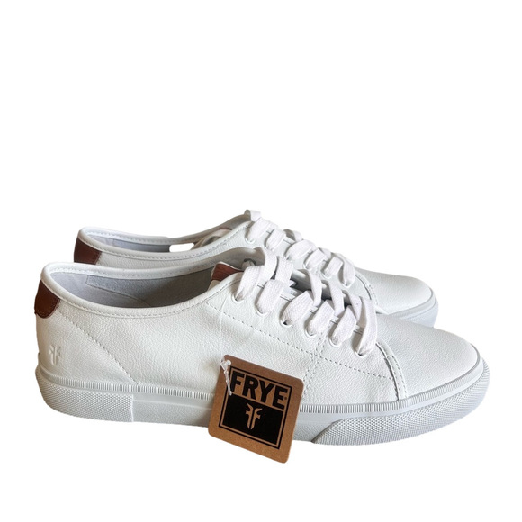 Frye Shoes - FRYE NEW Women's Gia Low Lace Leather Shoe Size 10 #B1930